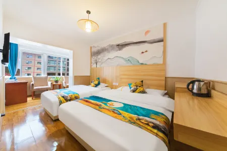 Kangsheng Hotel Отели в г. Кандин