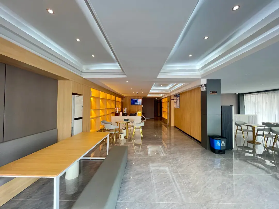 Guangzhou Meiman Lizhi Hotel - Canton / Guangzhou