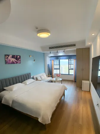 Rujia  Homestay Отели рядом с достопримечательностью «Tansitong Former Residence»