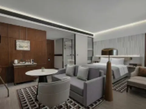 阿拉爾萬達美華酒店 阿拉爾酒店