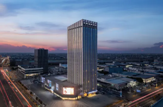 MEHOOD LESTIE HOTEL Hotels in Yangzhou