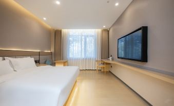 Meizhu MAX Hotel (Shanghai Songjiang Xinqiao)