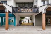 CJIA Serviced Apartment (Suzhou Guanqian Street/Pingjiang Street) - Cheap