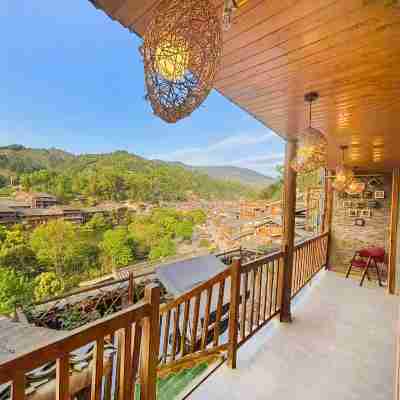 肇興故事酒店（肇興侗寨觀景台店） Hotel Exterior