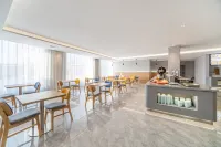 7Days Inn Hotel (Jinzhou Qingyanshi Tourism Service Center) - Desayuno