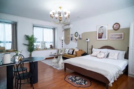 Qingxu Jinrui 99 Boutique Hotel Отели в г. Цинсю