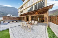 No. 91, Group 1, Baiyangping, Moxi Town, Luding, Sichuan, China Hotels near Yajiageng Red Rock Beach Park