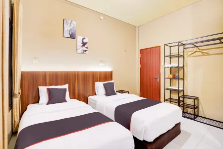 Collection O Padang City Center Near Transmart Padang Formerly de Orchids Отели в г. Gunung Pangilun