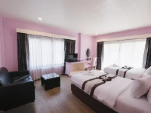La Seine City Resort, Chiang Mai Hotels near Chiang Mai Railway Station