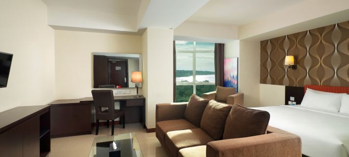 Best Western The Lagoon Hotel Hotels in Manado