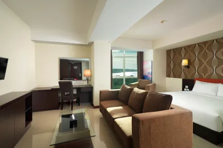 Best Western The Lagoon Hotel Отели в г. Манадо