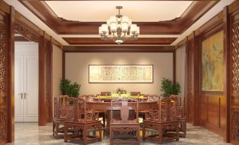 Vienna International Hotel (Shijiazhuang Railway Station Huai'an East Road)