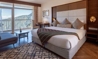 Justa Mukteshwar Retreat & Spa