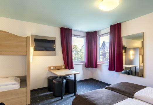 B&B 호텔 뉘른베르크-시티