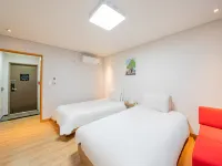 Jeju Dodubong Stay Hotel Hotel berhampiran Pantai Iho