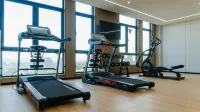 Yeste International Hotel (Xiamen Haicang Maqing Road) - غرفة مطلة على الجبل