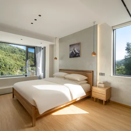 Moganshan Mile Private Tangmei Accommodation