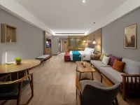 Luoyang Fumei Hotel (Longmen High-Speed Rail Station Sports Center Branch) - 4 estrellas