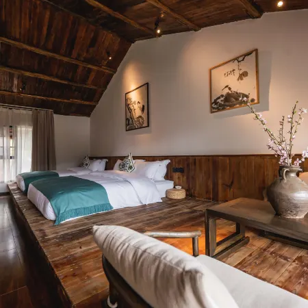 Fanjingshan Xieshan Yunjian Guesthouse