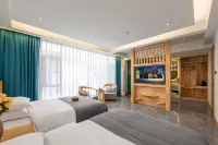 Bandu Mountain Ruoyu Lane Courtyard Accommodation