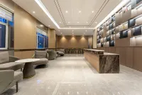 Yibai International Hotel (Shenxian Convention and Exhibition Square Branch) Hôtels à : Shenxian