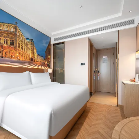 Vienna Hotel 5.0Langfang High-speed Rail Station Branch