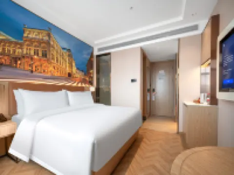 Vienna Hotel 5.0Langfang High-speed Rail Station Branch