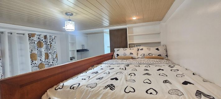 Cozy Private Room D at 3Z Transient House 卡加廷酒店