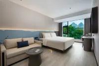 桂林陽朔遇龍河十里畫廊輕居酒店