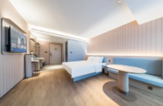 Hanting Hotel (Dongying Dongsi Road Heyixincheng)