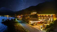 Lugu Lake Cloud - Sea Stacked Courtyard 다주 터미널 주변 호텔