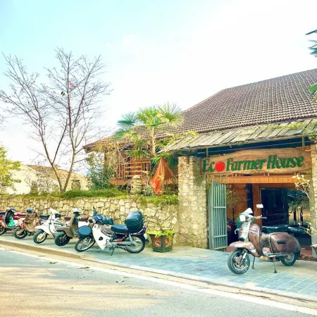 Eco Farmer House - Muong Hoa Valley, Sapa