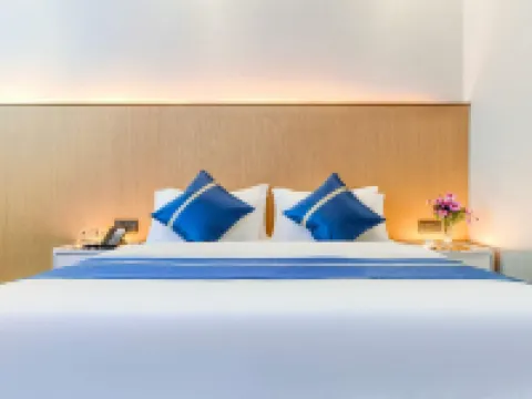 Qinyuan Fuyuan Grand Hotel Hotels in Qinyuan