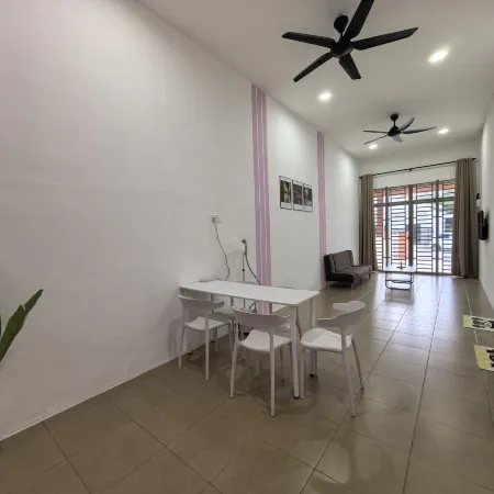 Homestay Sungai Karangan Near Inokom
