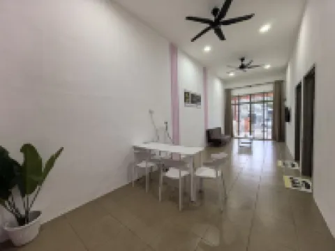 Homestay Sungai Karangan Near Inokom