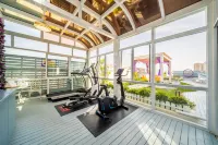 Lavande Hotel Yangxi West Lake Park Branch - Træningscentre