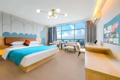 Manfei Hotel (Foshan Zumiao Creative Industry Park Store) Hôtels à proximité de : Shishan Pedestrian Street