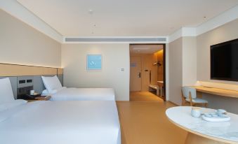 JI Hotel (Meihekou Dongbei Buyecheng)