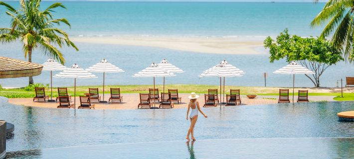 Anantara Koh Yao Yai Resort & Villas Hotele w: Ko Yao District