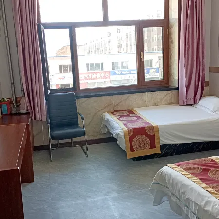Xinnanshan Hotel