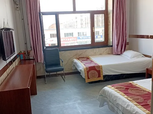 Xinnanshan Hotel - Wifi