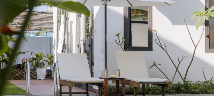 Sunora Villa Hoi An 다낭 호텔