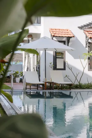 Sunora Villa Hoi An Отели рядом с достопримечательностью «Ki No Villa Hoi An»