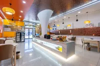 Beitun Hongjingtian Hotel - petit déjeuner