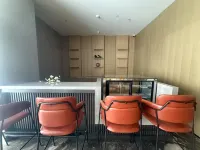 Parkinn Hotel (Tianjin Railway Station Jinwan Plaza ) - bar