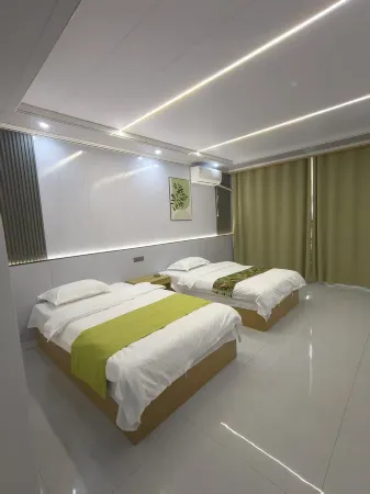 Suosuo Homestay Отели рядом с достопримечательностью «Guan'E Gou Scenic Area»