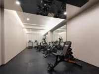 Yaman Garden Hotel (Wuhan Vanke Future Center VFC International Expo Center Branch) Hotels near Guiyuan Temple