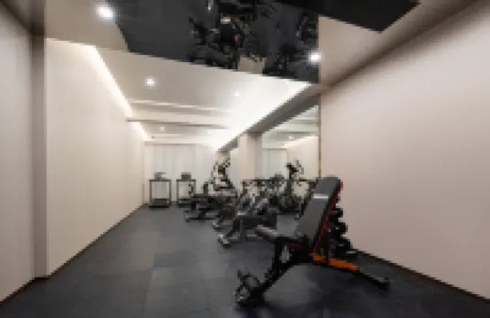 Yaman Garden Hotel (Wuhan Vanke Future Center VFC International Expo Center Branch)