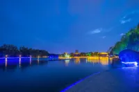 โรงแรมหลิวหู (โรงแรมบ้านสวนบ่อน้ำพุร้อน) - วิว