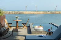 METO Antarctic Sea Resort Water House Hotels in Xuwen